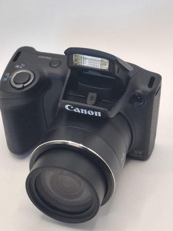 Canon PowerShot SX400 IS Digitale camera, Nieuw