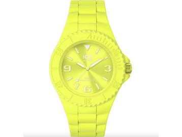 Veiling - ICE-Watch 019161 Flashy Yellow, Nieuw