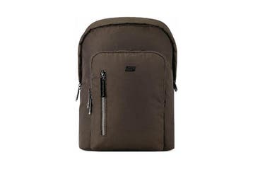 Skechers Rugzak Bruin, Handtassen en Accessoires, Verzenden, Zo goed als nieuw, 25 tot 40 cm, 30 tot 45 cm