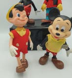 R. Dakin & Company - Speelgoed Mickey Goofy Pinocchio 8 -