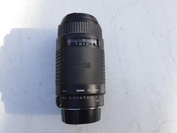 Sigma DL Zoom 75-300mm für Canon | Téléobjectif, Nieuw