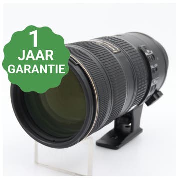 10% korting | Nikon AF-S 70-200mm f/2.8G ED VR II |, Audio, Tv en Foto, Verzenden, Zo goed als nieuw