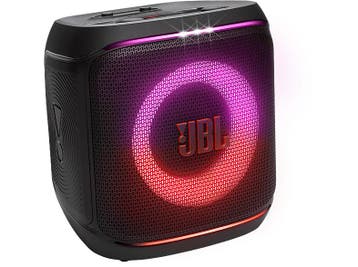 JBL -  Partybox Encore 2 + Microfoon - Zwart, Verzenden