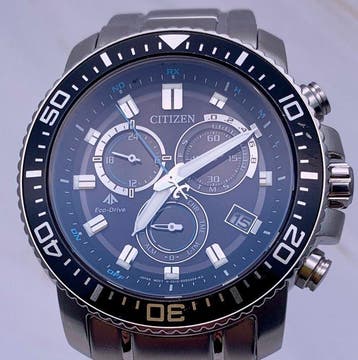 Citizen - Promaster - Sans prix de réserve - Promaster, Nieuw