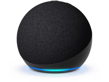 Amazon Echo Dot (5e generatie) - Spraakassistent - Krachtige, Verzenden, Nieuw
