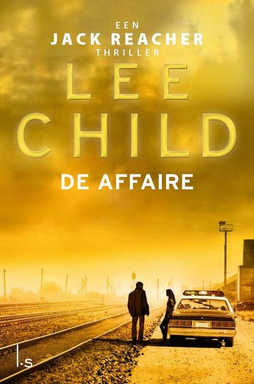 De affaire / Jack Reacher / 16 9789021029955 Lee Child, Verzenden, Lee Child