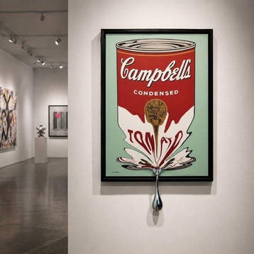 Santicri - Essence, Campbell’s Soup