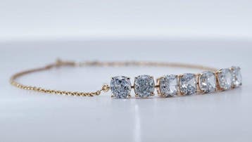 Zonder minimumprijs - Armband - 14 karaat Geel goud -, Nieuw
