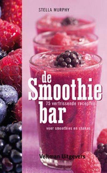 De Smoothiebar - Murphy, Boeken, Verzenden, Nieuw