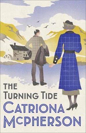 The Turning Tide 14 Dandy Gilver 9781473682382, Boeken, Verzenden, Gelezen, Catriona Mcpherson