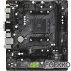 Asrock A520M-HVS, Verzenden