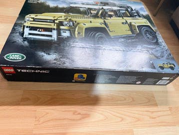 Lego Set - 42110 - Technic - Land Rover Defender