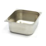 Gastronorm Bak - 1/2 GN - 15 cm Diep - RVS, Verzenden