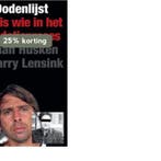 De dodenlijst 9789460030239 Harry Lensink, Verzenden, Harry Lensink