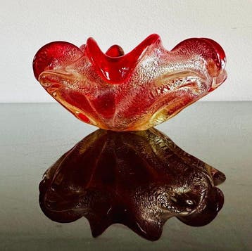Murano - Asbak - Muranoglas - Murano schaal