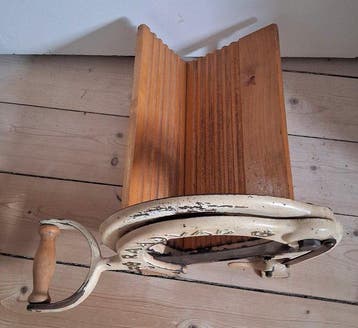 Raadvad - Coupe-pain - 294 - Acier, Bois