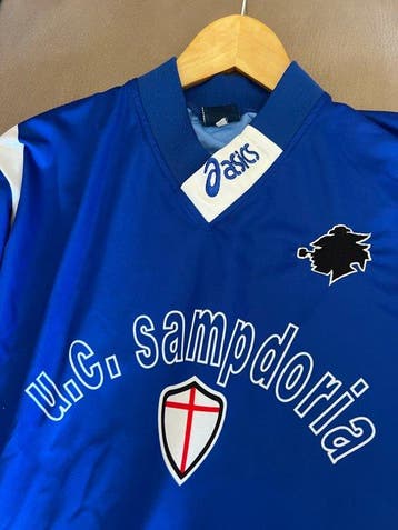 U.C. Sampdoria - 1996 - Maillot de foot