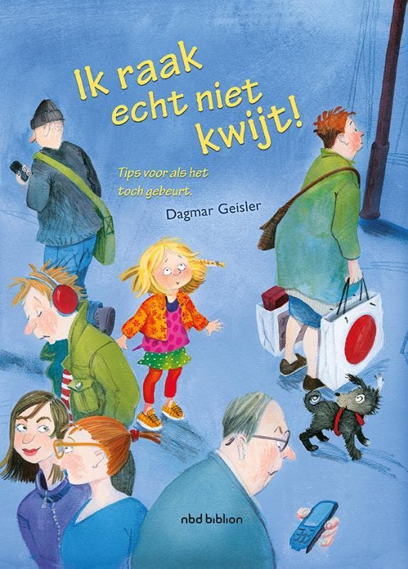 Ik raak echt niet kwijt! 9789462020481 Dagmar Geisler, Boeken, Kinderboeken | Jeugd | 10 tot 12 jaar, Zo goed als nieuw, Verzenden