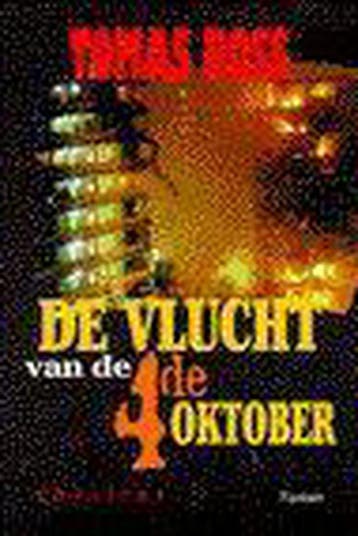 Vlucht van de 4e oktober 9789026112966 Tomas Ross, Verzenden, Tomas Ross