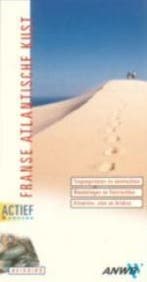 Franse Atlantische kust / ANWB actief & anders 9789018017644, Verzenden, Gelezen, H. Broekman