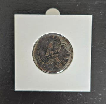 Nederland, Zeeland Oord 1580-1795 (Zonder minimumprijs)