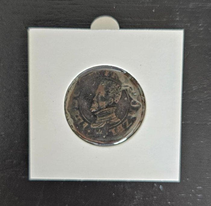 Nederland, Zeeland Oord 1580-1795 (Zonder minimumprijs), Postzegels en Munten, Munten | Nederland