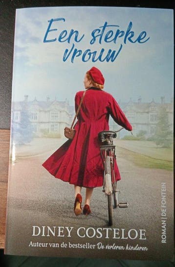 Een sterke vrouw 9789026185045 Diney Costeloe, Verzenden, Zo goed als nieuw, Diney Costeloe