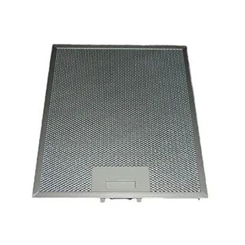 Amica Metaalfilter 1006926 300x250x8mm, Verzenden