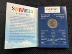 België. 2 Euro 2007/2012 (7 stuks) (Zonder minimumprijs)