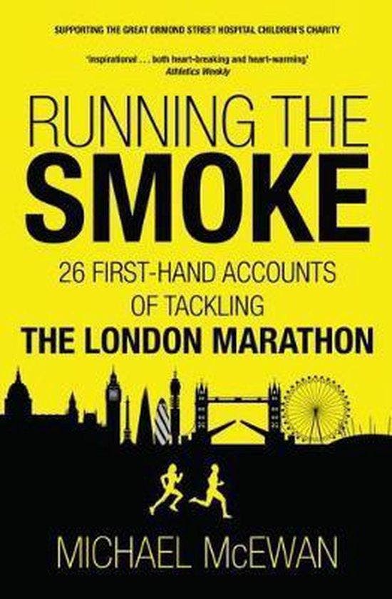 Running the Smoke 9781909715387 Michael Mcewan, Livres, Langue | Anglais, Envoi