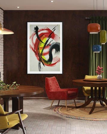 Paolo KOZMA - Dance with me - LUX ABSTRACTA 7