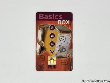 Philips in2it - Basic Box Card, Consoles de jeu & Jeux vidéo, Verzenden