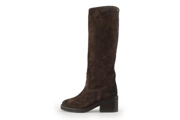 Nubikk Laarzen in maat 37 Bruin, Kleding | Dames, Schoenen, Hoge laarzen, Nubikk, Bruin, Verzenden