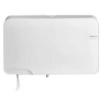 Jumboroldispenser | QUARTZ WHITE | Kunststof | 2, Verzenden, Nieuw in verpakking