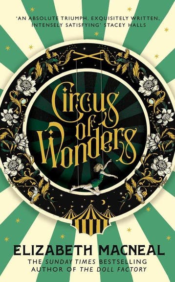 Circus of Wonders 9781529002539 Elizabeth Macneal, Boeken, Verzenden, Gelezen, Elizabeth Macneal