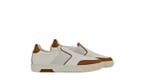TESTONI - 8 UK - 42 IT - Ravenna SlipOn Sneaker, Nieuw