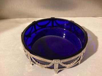 Jardinière (3) - Lodewijk de XVI - .925 zilver - Sterling