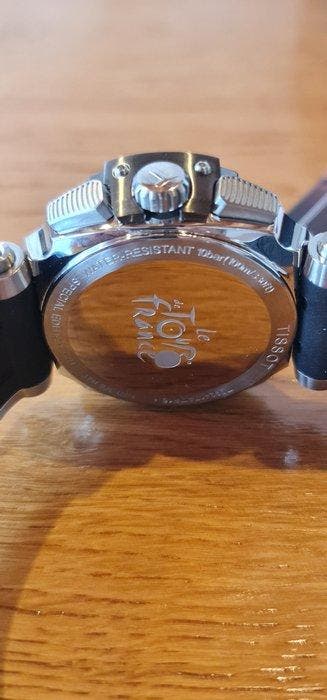 Tissot - T-Race Tour de France - Zonder minimumprijs - Heren