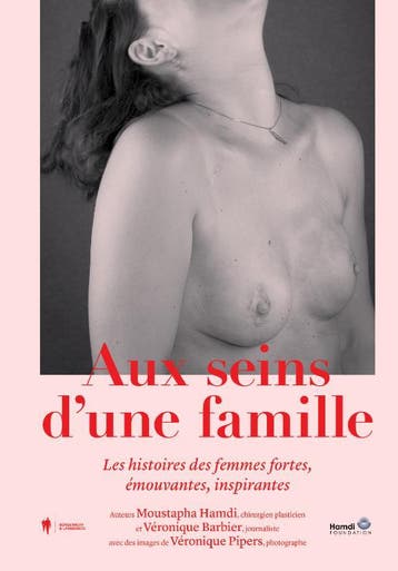 Aux Seins DUne Famille | Moustapha Hamdi; Véronique Barbier, Verzenden, Moustapha Hamdi; Véronique Barbier