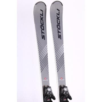 170 177 skis STOCKLI LASER CX 2026, grip walk, grey, turtle, Verzenden