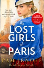 The Lost Girls Of Paris 9781848457423 Pam Jenoff, Verzenden, Pam Jenoff