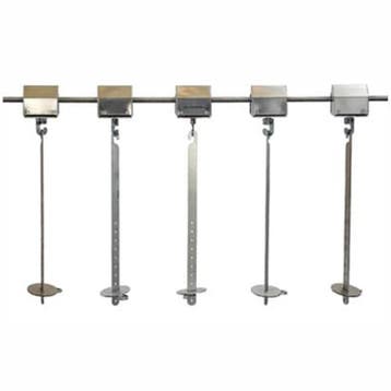 Verticale Spittenset | ElanGrill VERTICALI ELBA, Verzenden