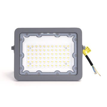 LED Breedstraler - 50 Watt - LED Projector- Waterdicht - IP, Verzenden, Nieuw