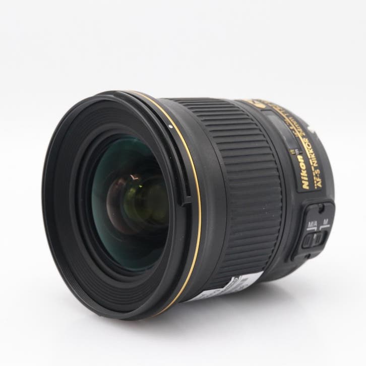 Nikon AF-S 24mm F/1.8G ED | Occasion, Audio, Tv en Foto, Foto | Lenzen en Objectieven, Ophalen of Verzenden