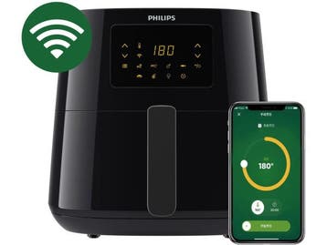 Veiling - Philips Essential Connected 5000 Series - HD9280/7, Gebruikt