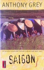 Saigon / Poema thriller 9789024542925 A. Grey, Boeken, Verzenden, Gelezen, A. Grey
