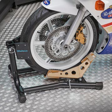 Datona Inrijklem geschikt voor motorbanden tot 110 mm –, Ophalen of Verzenden, Nieuw