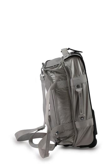 Kipling Koffer in maat Klein Zilver, Verzenden