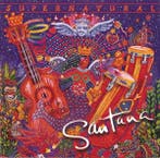 Santana - Supernatural, Verzenden, Gebruikt
