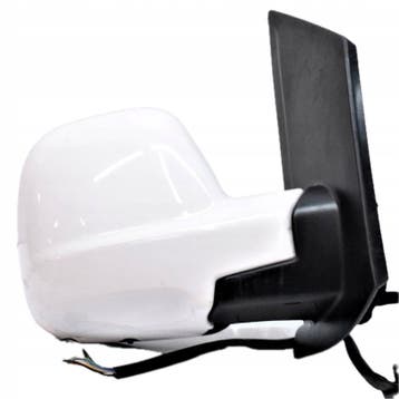 Luchtspiegeling voor Toyota Proace, Peugeot Traveller, Citro, Auto-onderdelen, Spiegels, Verzenden, Gebruikt